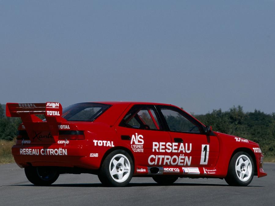  Citroen Xantia 4x4 Turbo 1996 года  (фото 2 из 15)